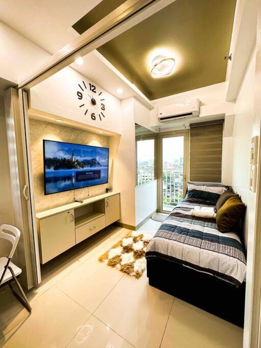 מנילה Chen'S Cozy 2Bedroom @ Coast Residences מראה חיצוני תמונה