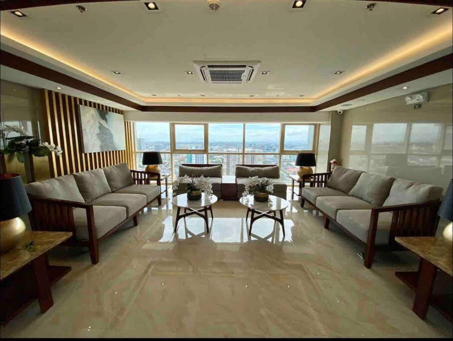 מנילה Chen'S Cozy 2Bedroom @ Coast Residences מראה חיצוני תמונה