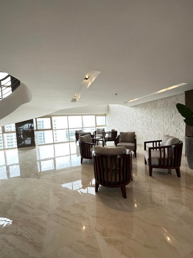 מנילה Chen'S Cozy 2Bedroom @ Coast Residences מראה חיצוני תמונה