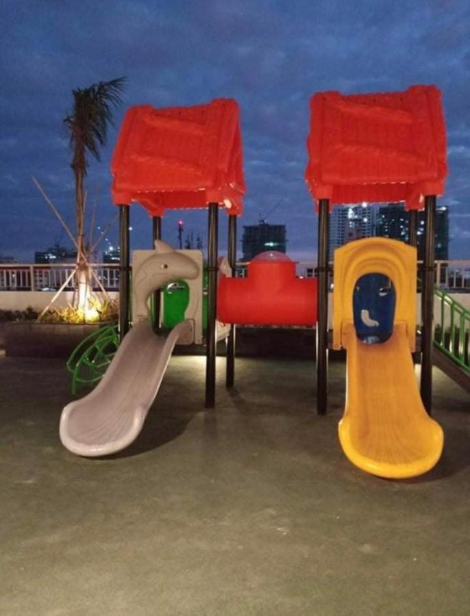 מנילה Chen'S Cozy 2Bedroom @ Coast Residences מראה חיצוני תמונה