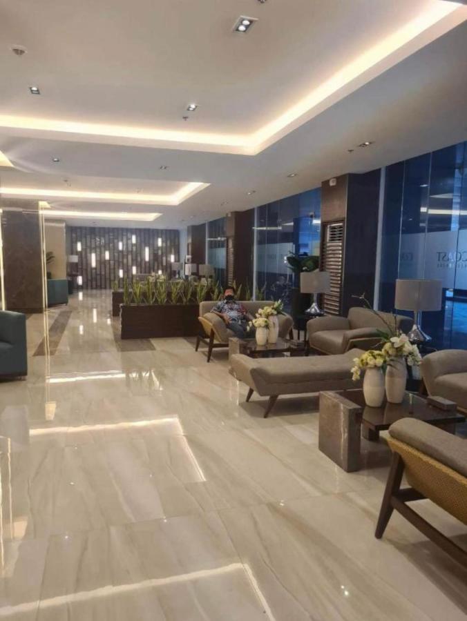 מנילה Chen'S Cozy 2Bedroom @ Coast Residences מראה חיצוני תמונה