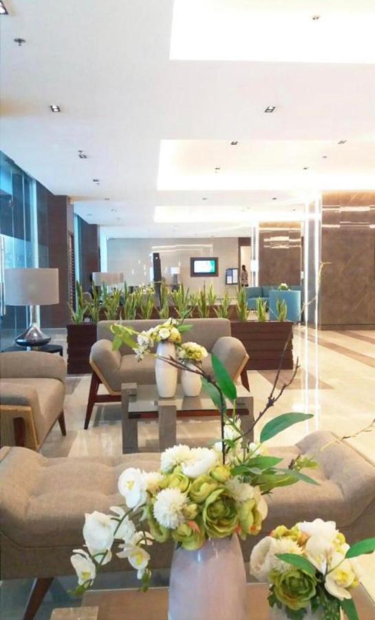 מנילה Chen'S Cozy 2Bedroom @ Coast Residences מראה חיצוני תמונה