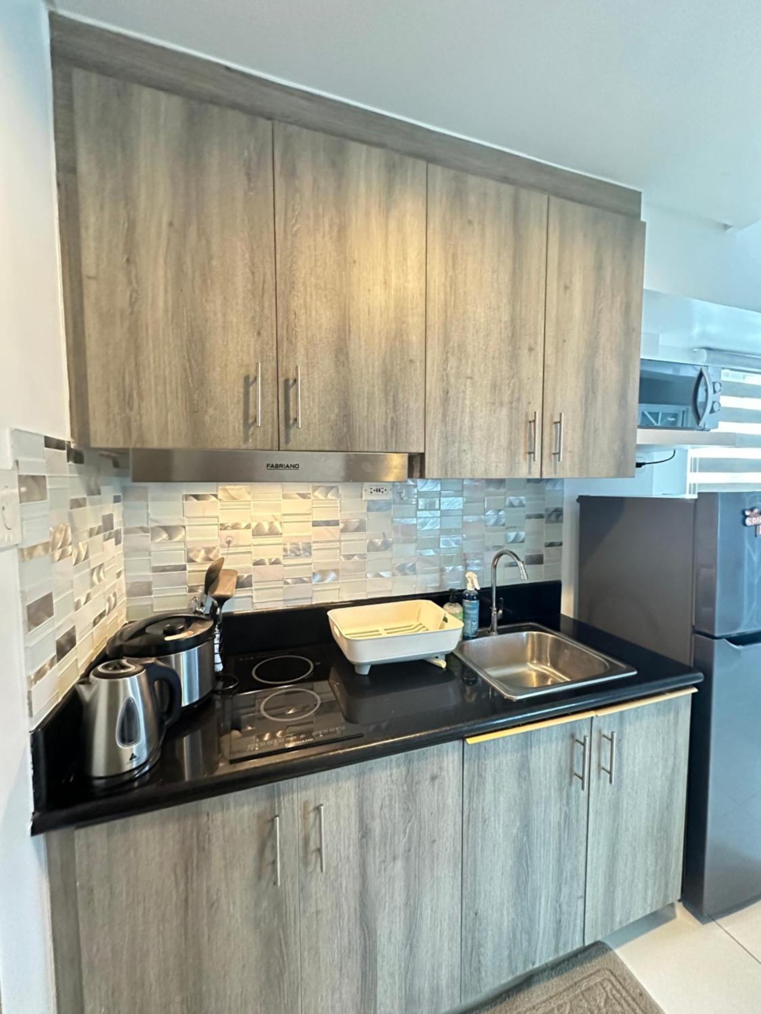 מנילה Chen'S Cozy 2Bedroom @ Coast Residences מראה חיצוני תמונה