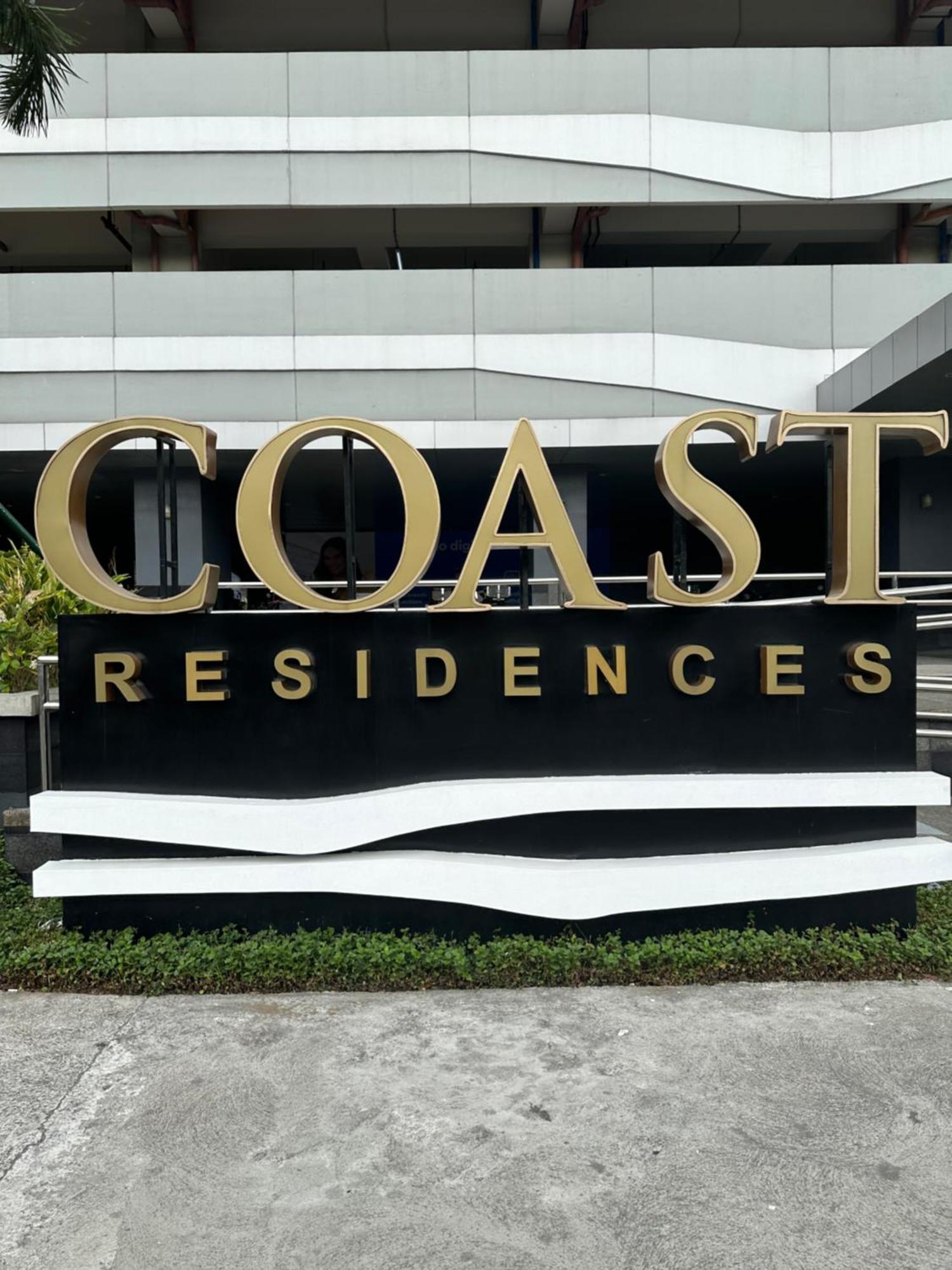 מנילה Chen'S Cozy 2Bedroom @ Coast Residences מראה חיצוני תמונה
