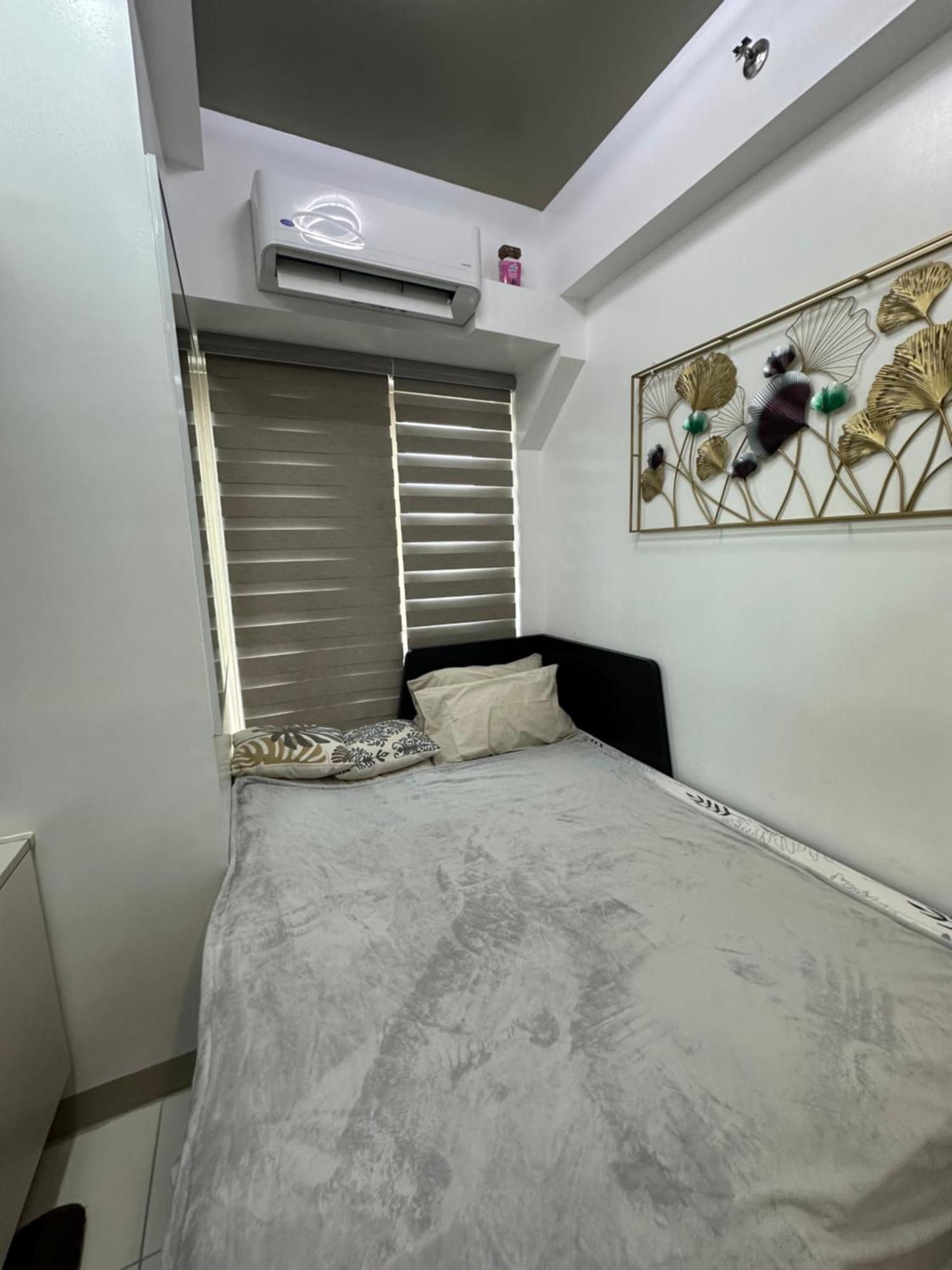 מנילה Chen'S Cozy 2Bedroom @ Coast Residences מראה חיצוני תמונה