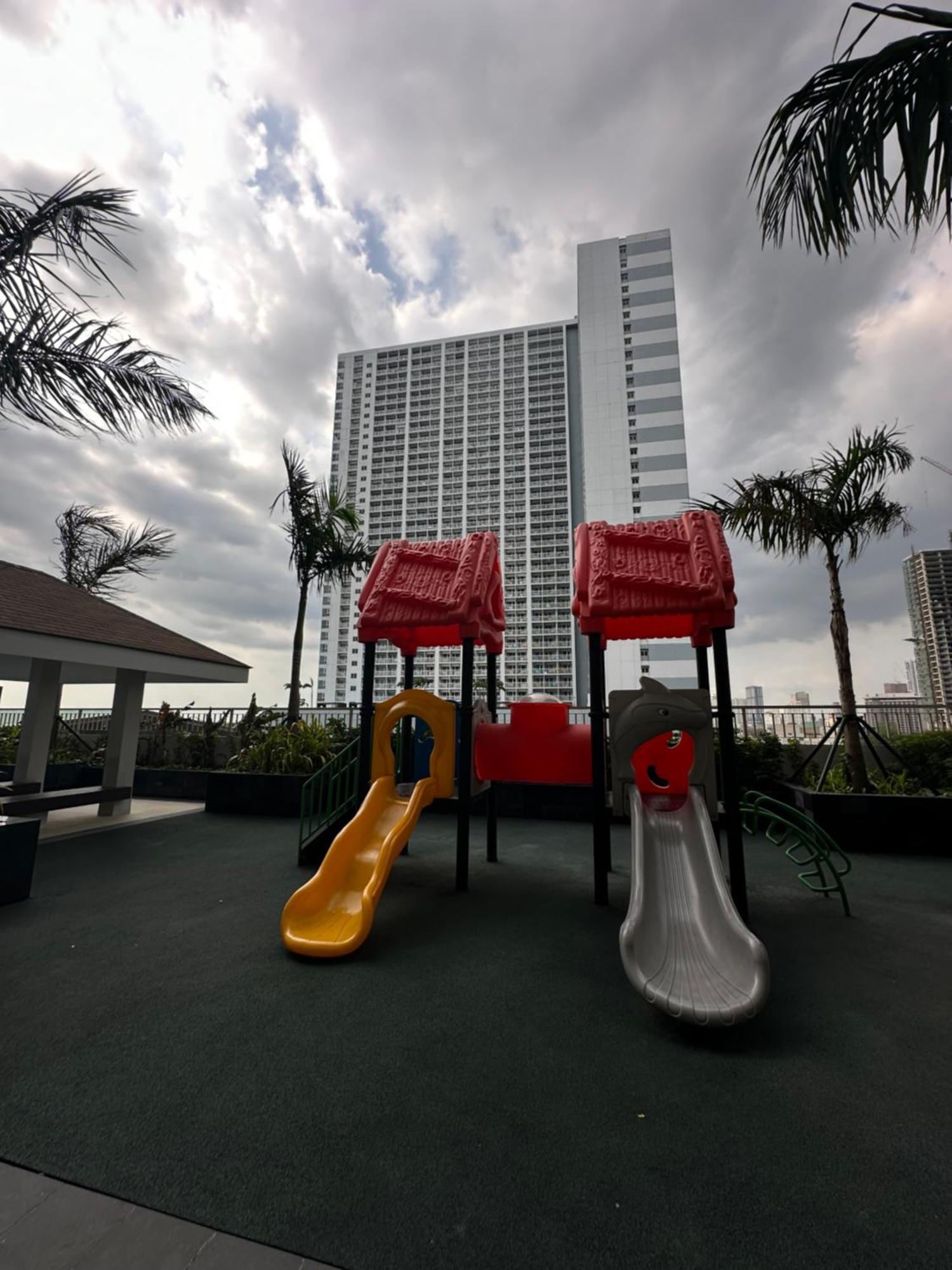 מנילה Chen'S Cozy 2Bedroom @ Coast Residences מראה חיצוני תמונה