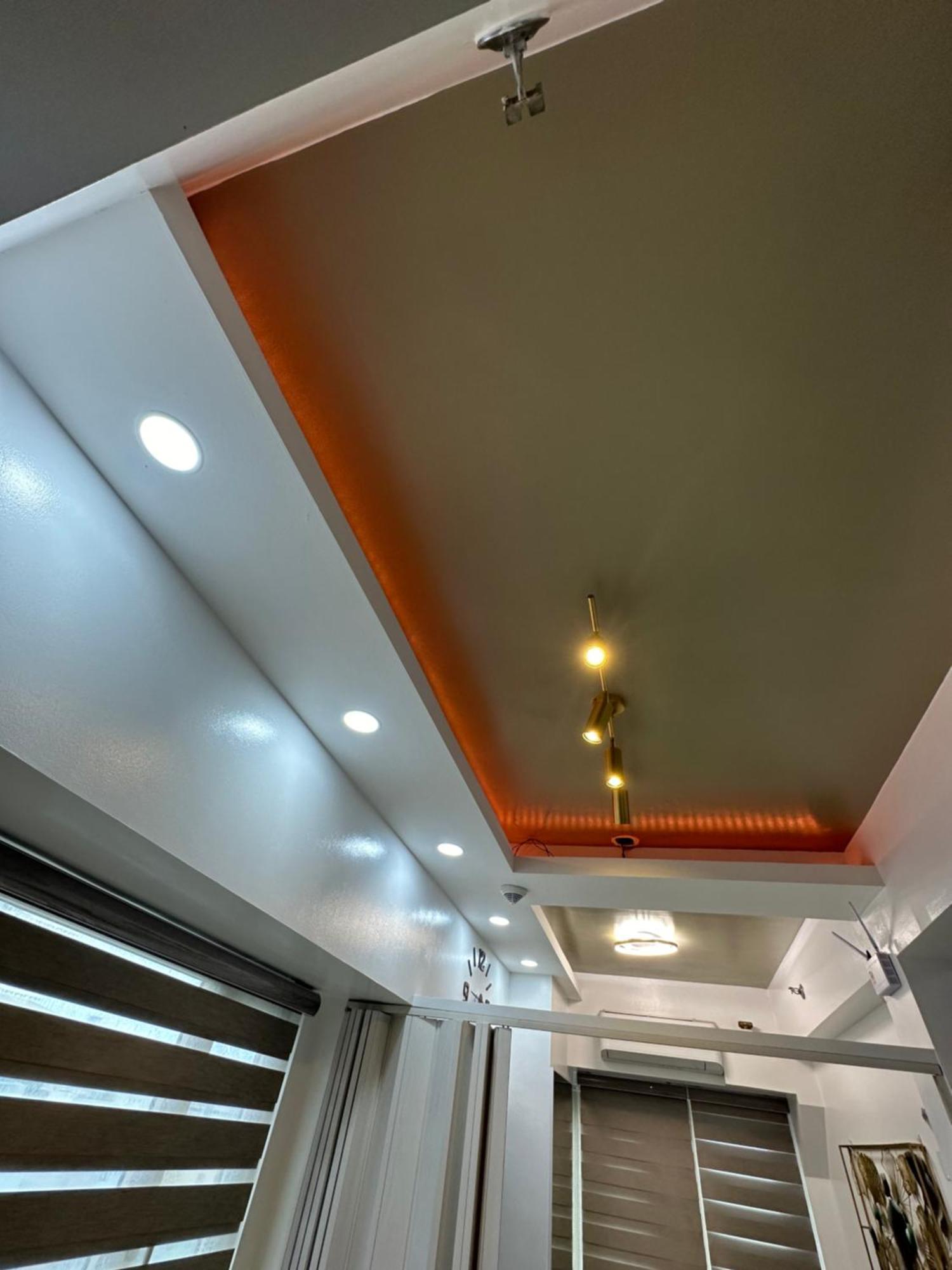 מנילה Chen'S Cozy 2Bedroom @ Coast Residences מראה חיצוני תמונה